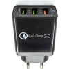 SZYBKA ŁADOWARKA SIECIOWA USB QUICK CHARGE 3.0